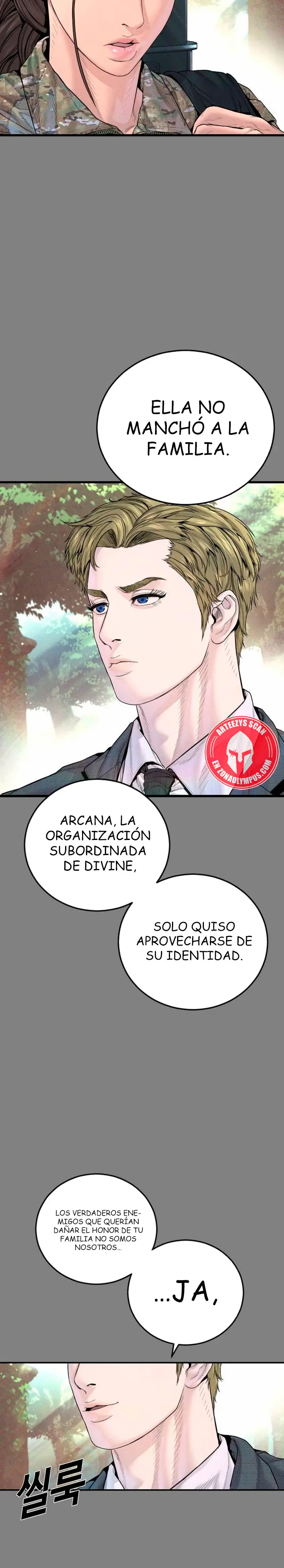 Manager Kim Capitulo 234 página 6