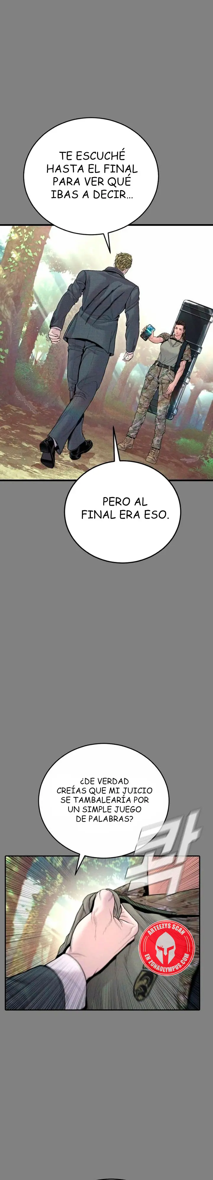 Manager Kim Capitulo 234 página 7
