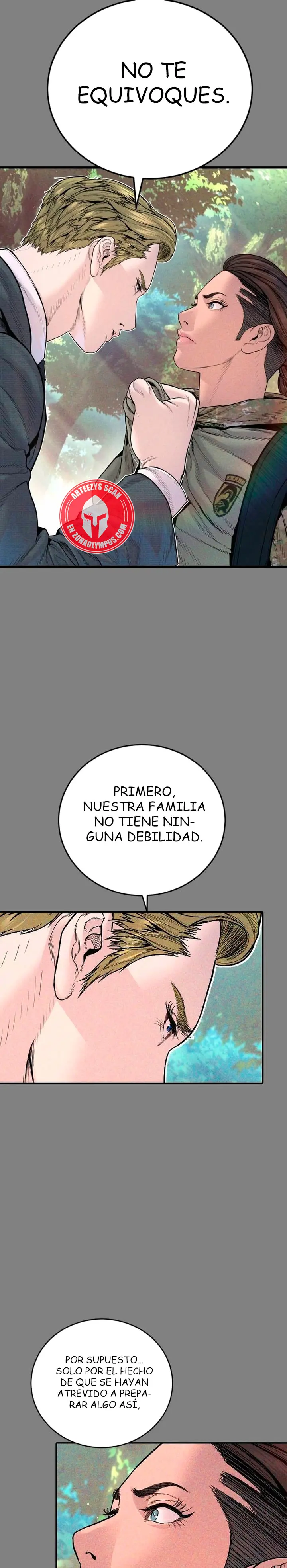 Manager Kim Capitulo 234 página 8