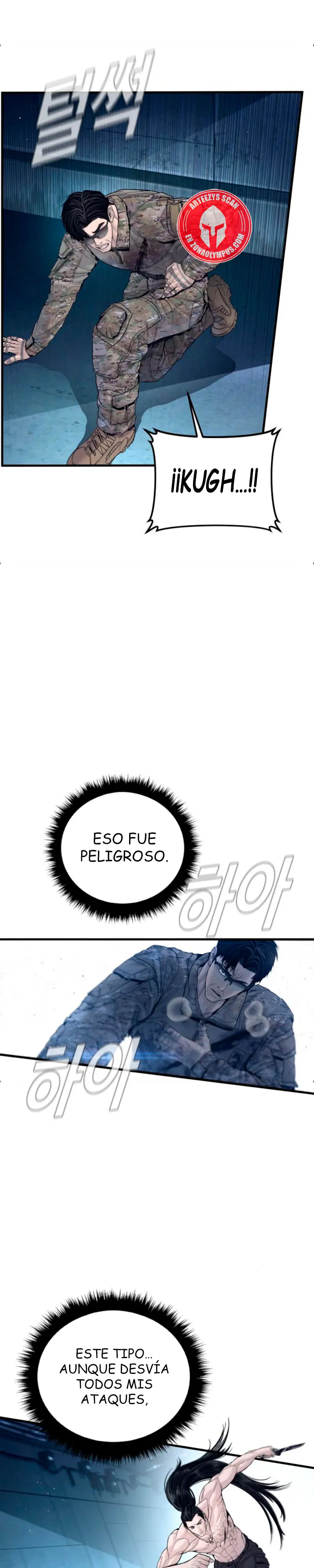 Manager Kim Capitulo 235 página 12