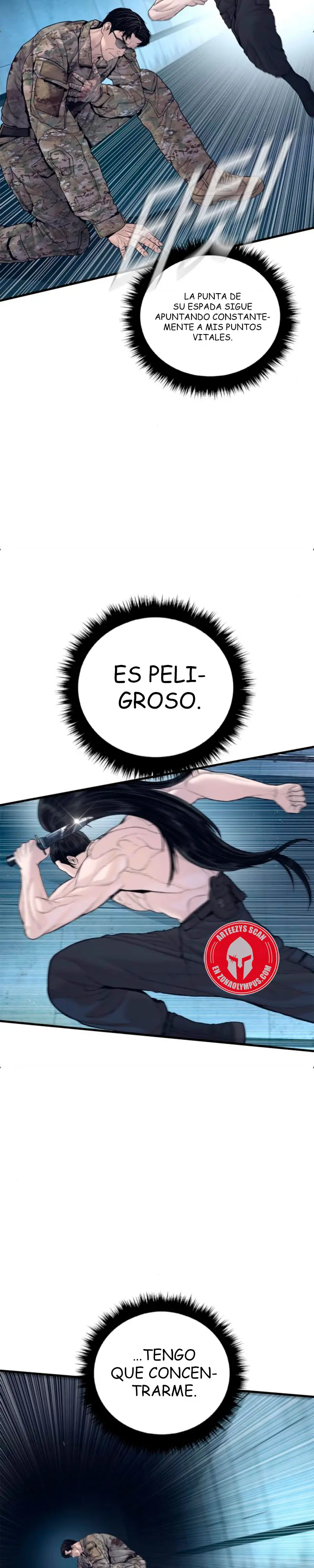 Manager Kim Capitulo 235 página 13