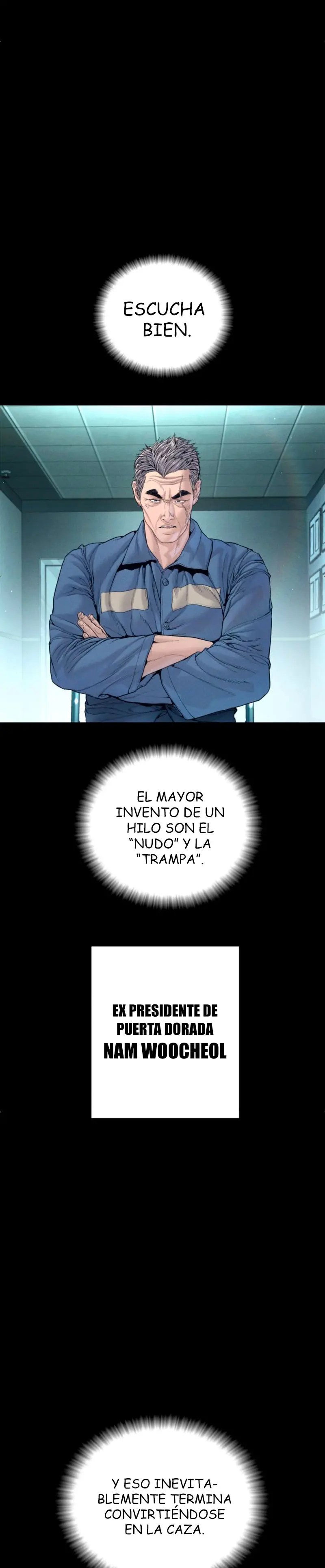 Manager Kim Capitulo 235 página 16