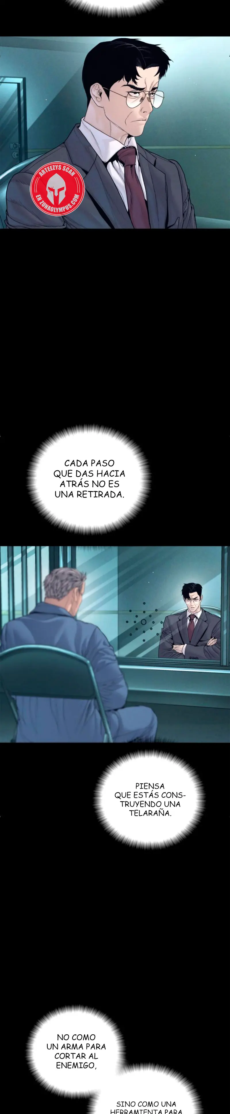 Manager Kim Capitulo 235 página 17