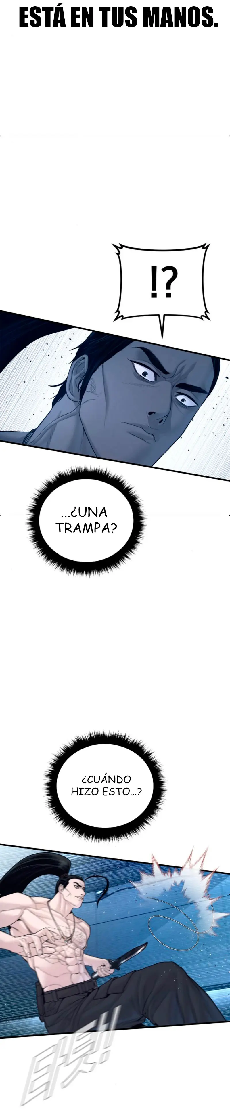 Manager Kim Capitulo 235 página 20