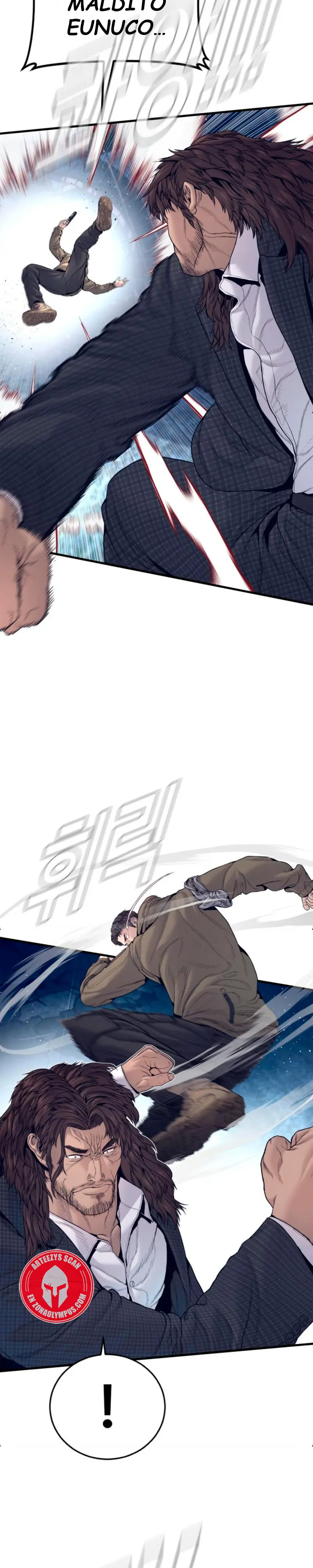 Manager Kim Capitulo 235 página 32
