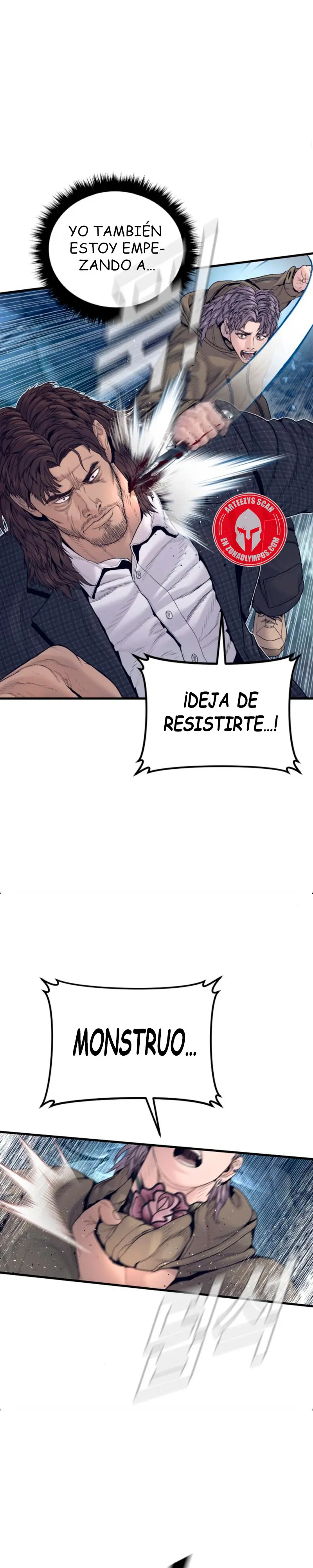 Manager Kim Capitulo 235 página 34