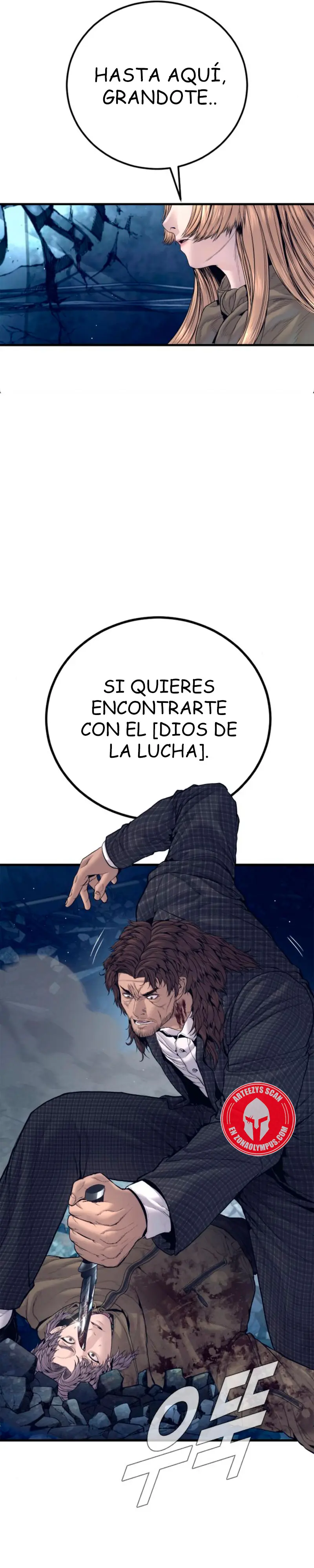 Manager Kim Capitulo 235 página 43