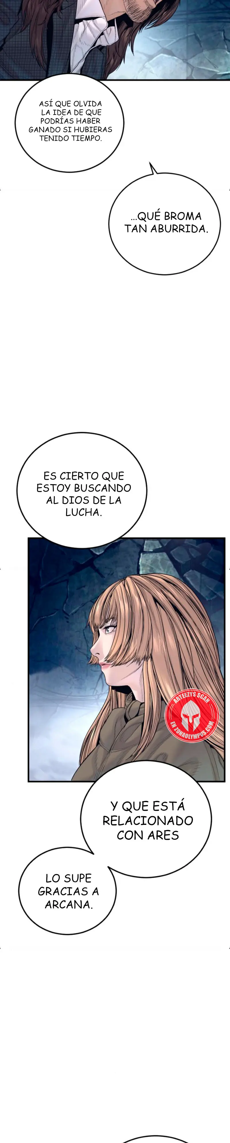 Manager Kim Capitulo 235 página 51