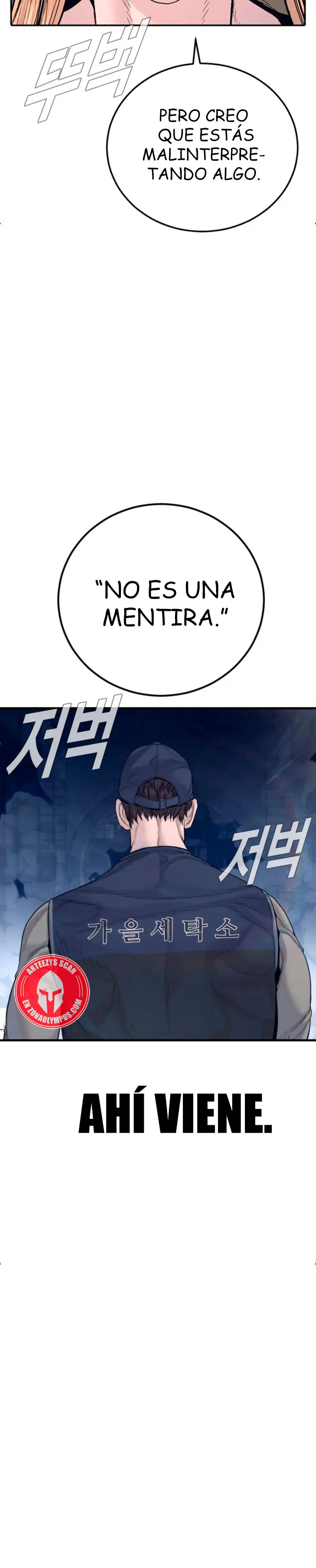 Manager Kim Capitulo 235 página 55