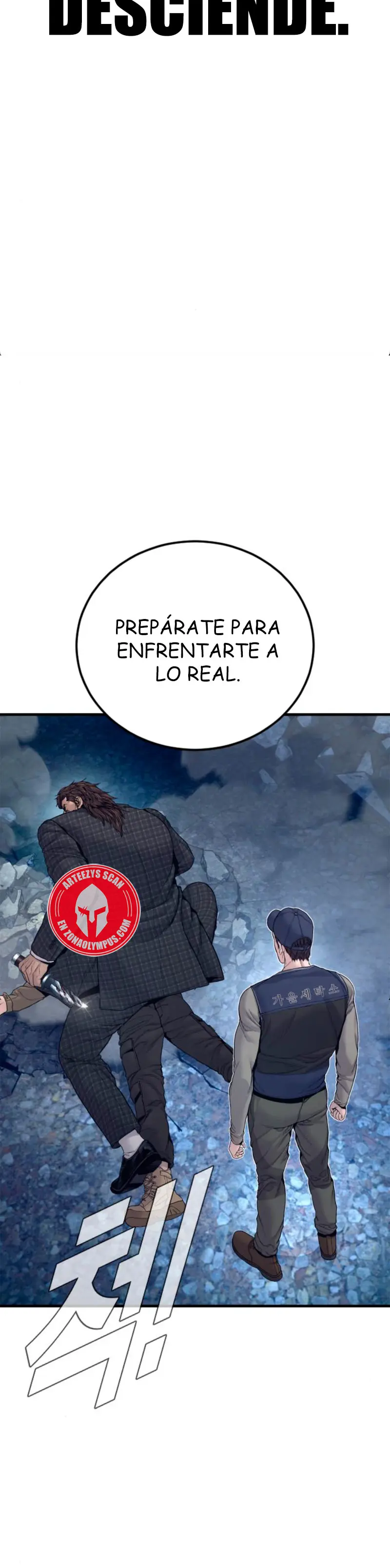 Manager Kim Capitulo 235 página 58
