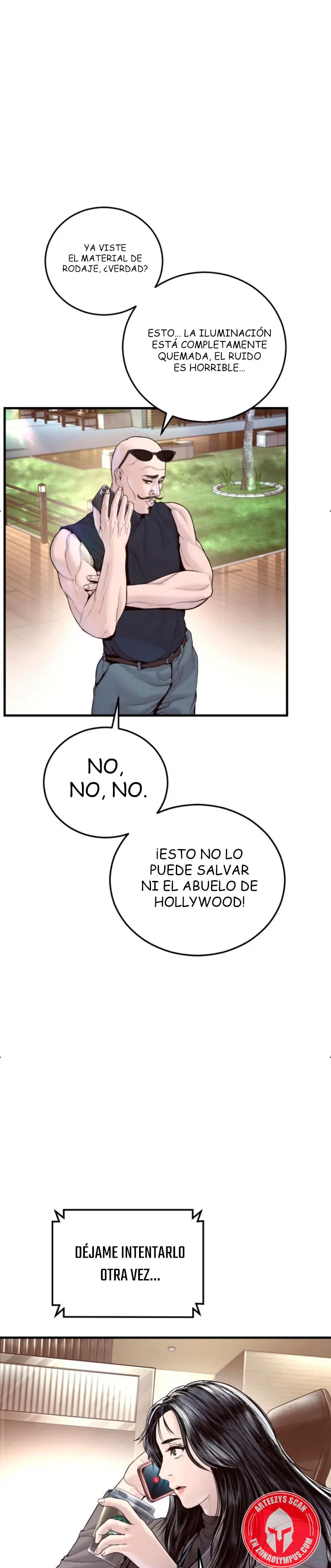 Manager Kim Capitulo 235 página 6
