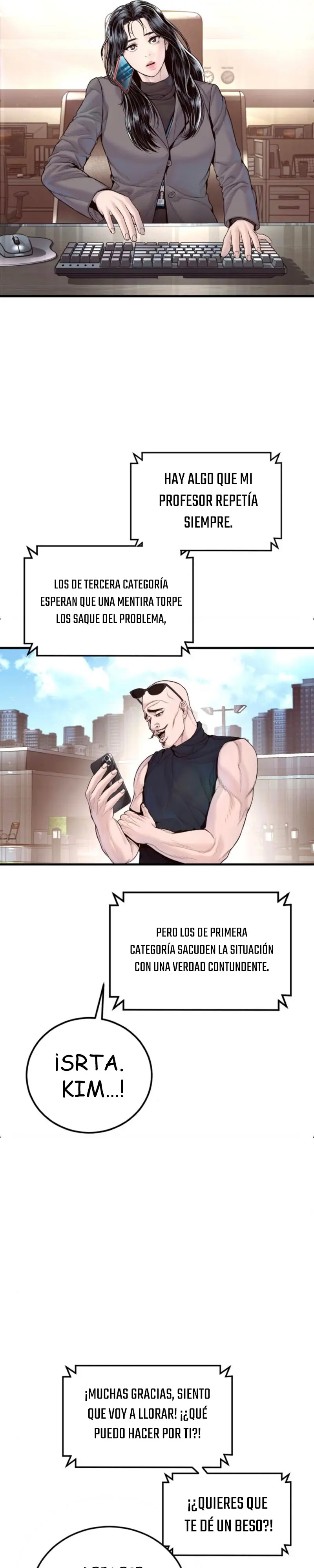 Manager Kim Capitulo 235 página 8
