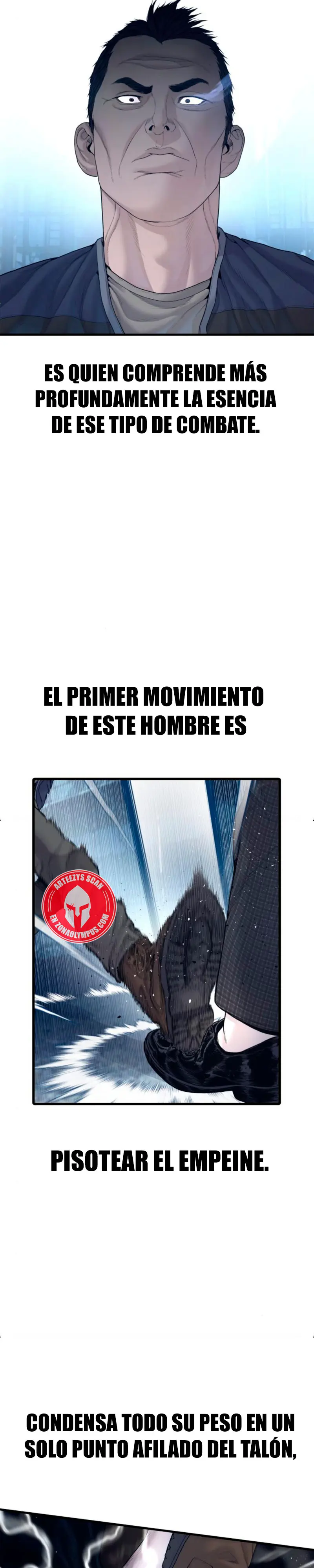 Manager Kim Capitulo 236 página 18