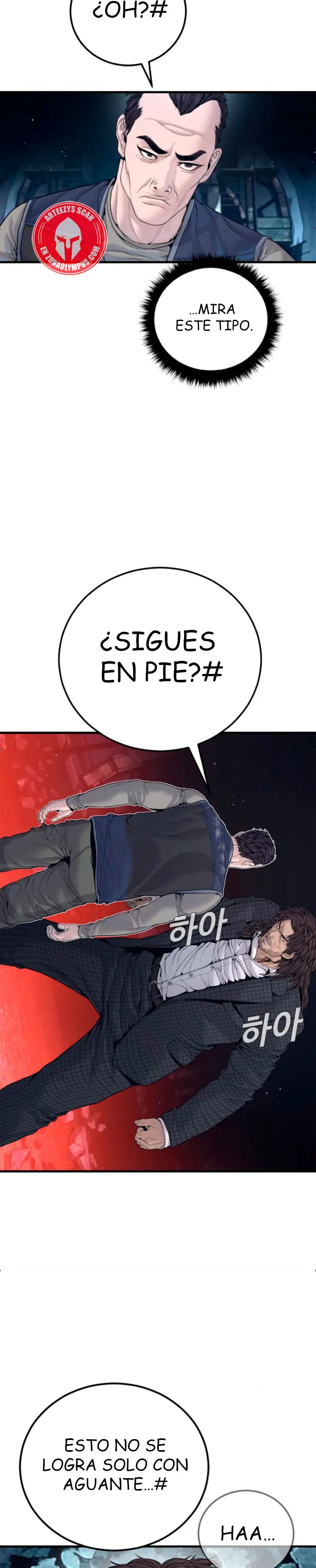 Manager Kim Capitulo 236 página 23