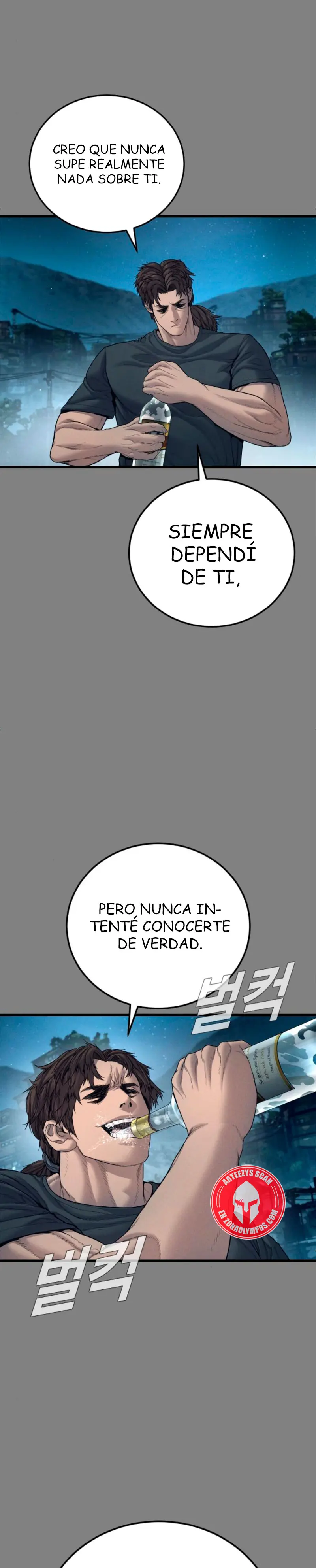Manager Kim Capitulo 236 página 27