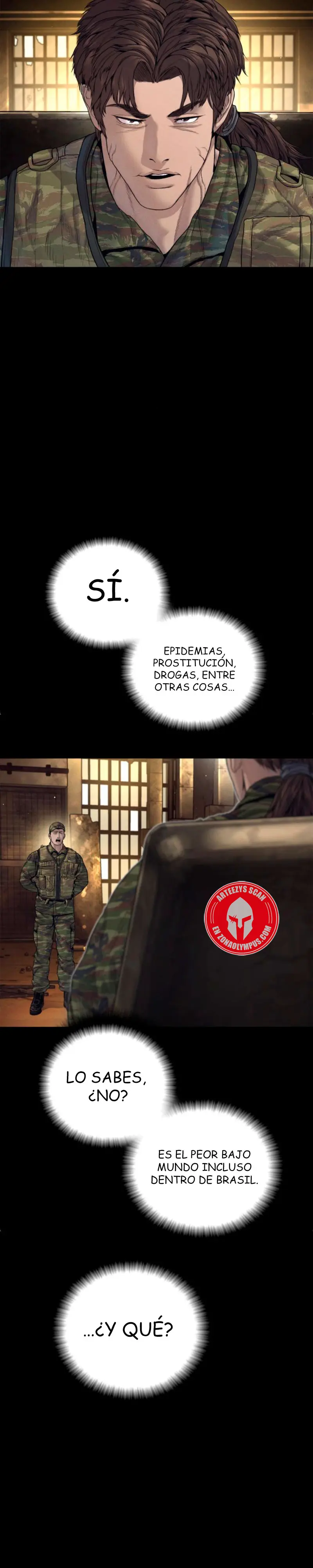 Manager Kim Capitulo 236 página 29