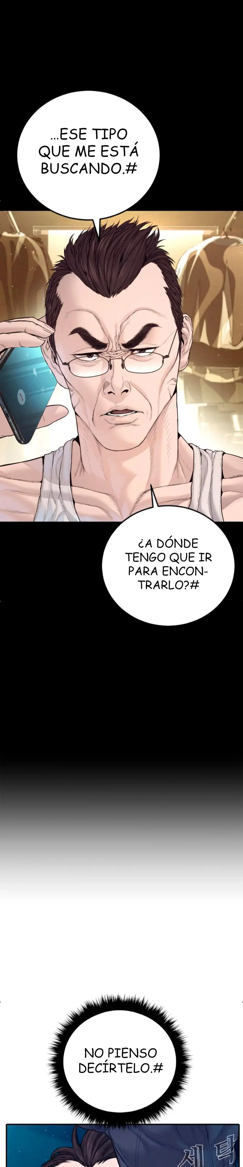 Manager Kim Capitulo 236 página 3