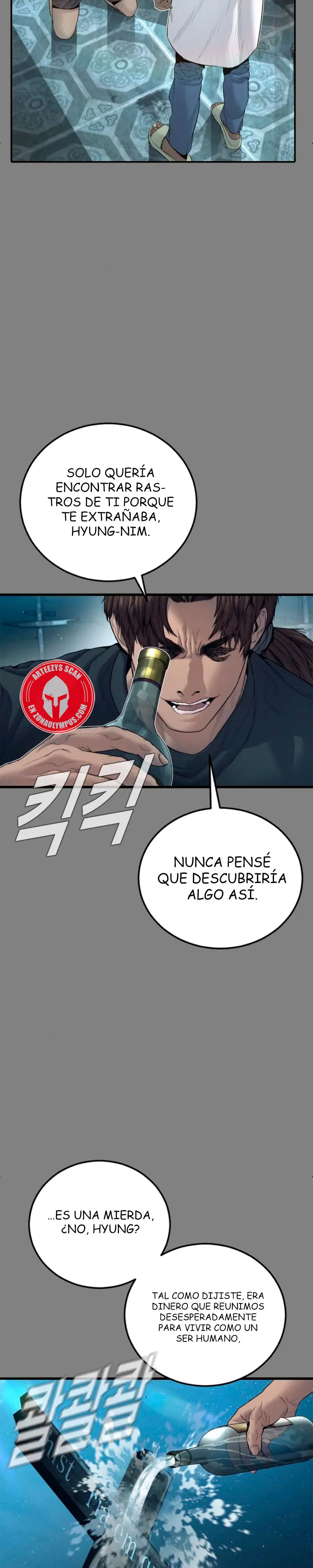Manager Kim Capitulo 236 página 32
