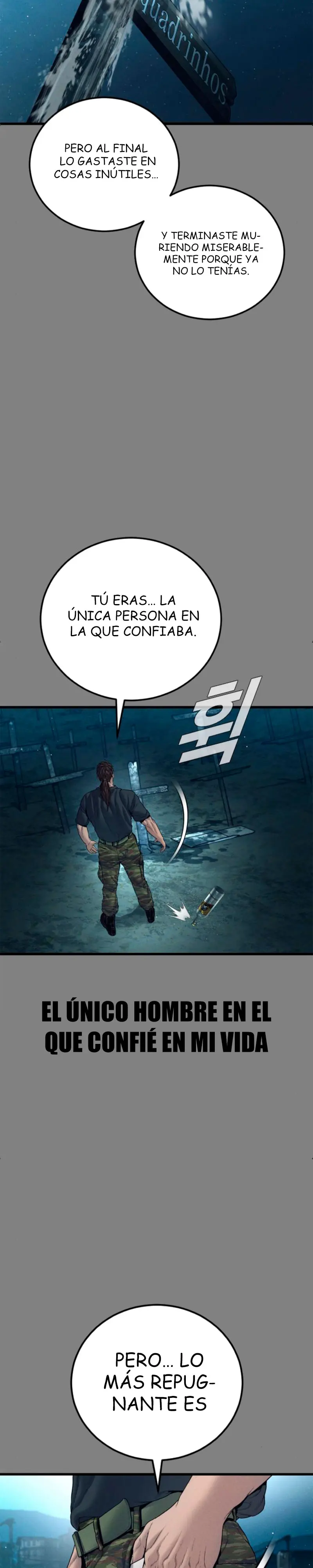 Manager Kim Capitulo 236 página 33