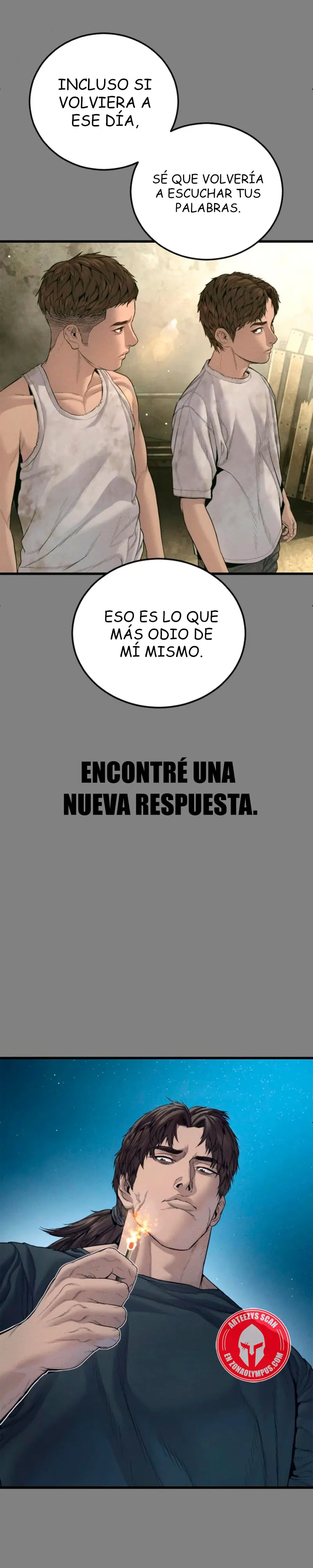 Manager Kim Capitulo 236 página 35