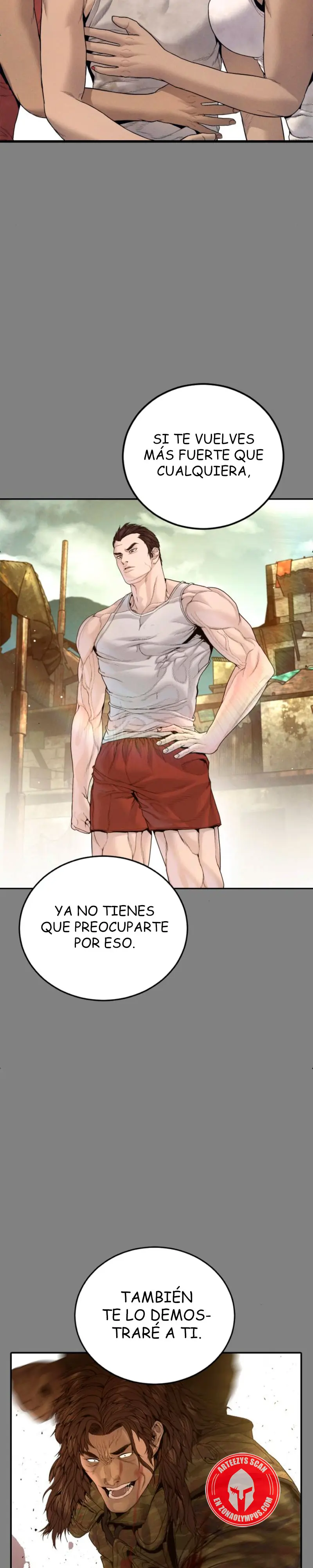 Manager Kim Capitulo 236 página 38