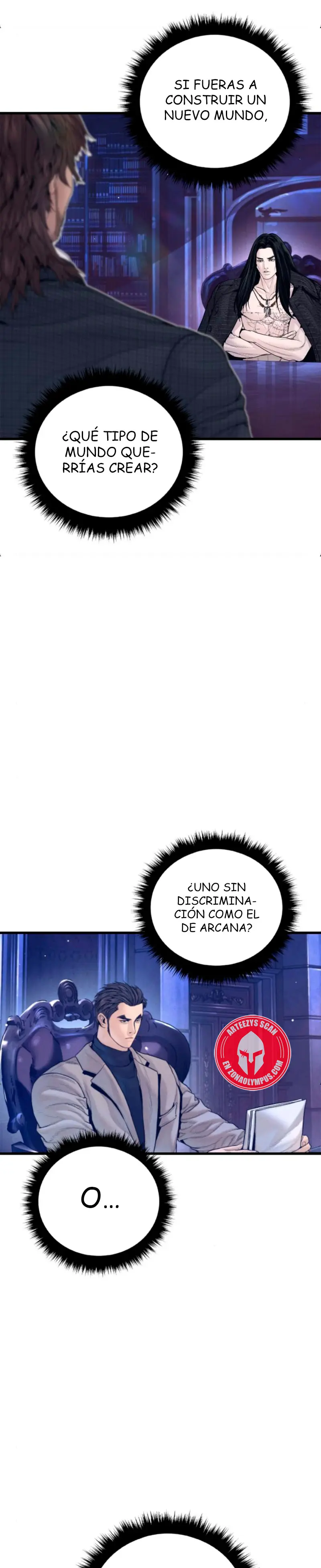 Manager Kim Capitulo 236 página 48