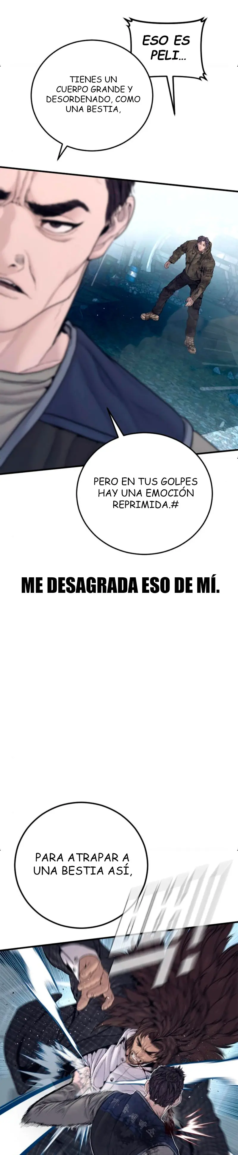 Manager Kim Capitulo 236 página 51
