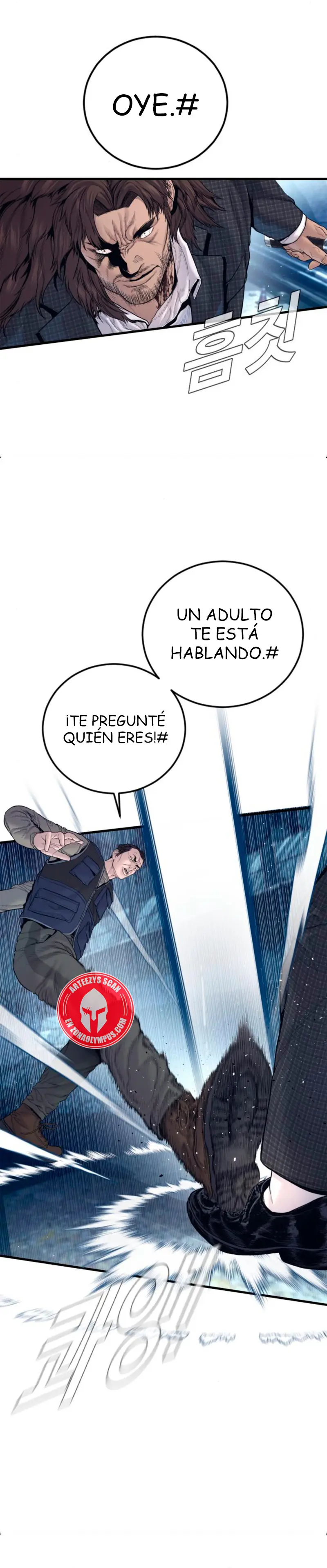 Manager Kim Capitulo 236 página 7