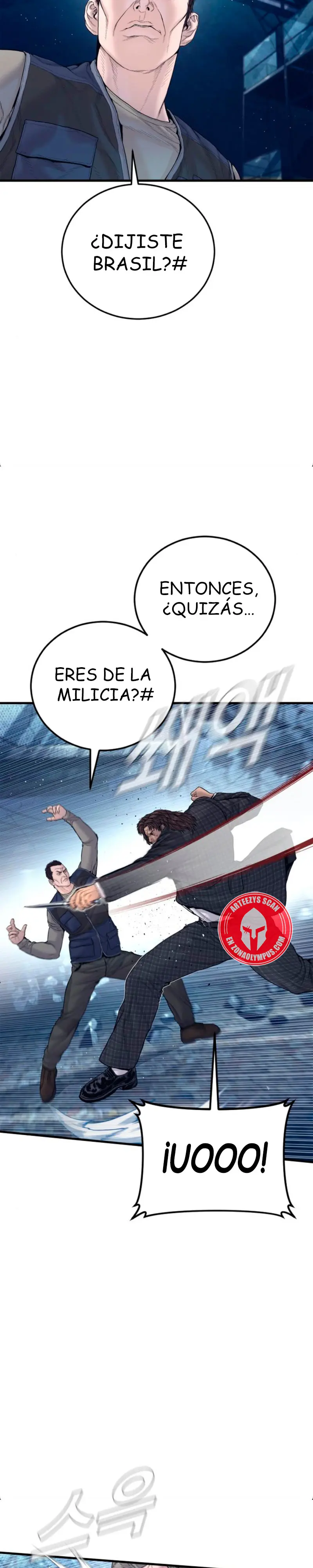 Manager Kim Capitulo 236 página 9