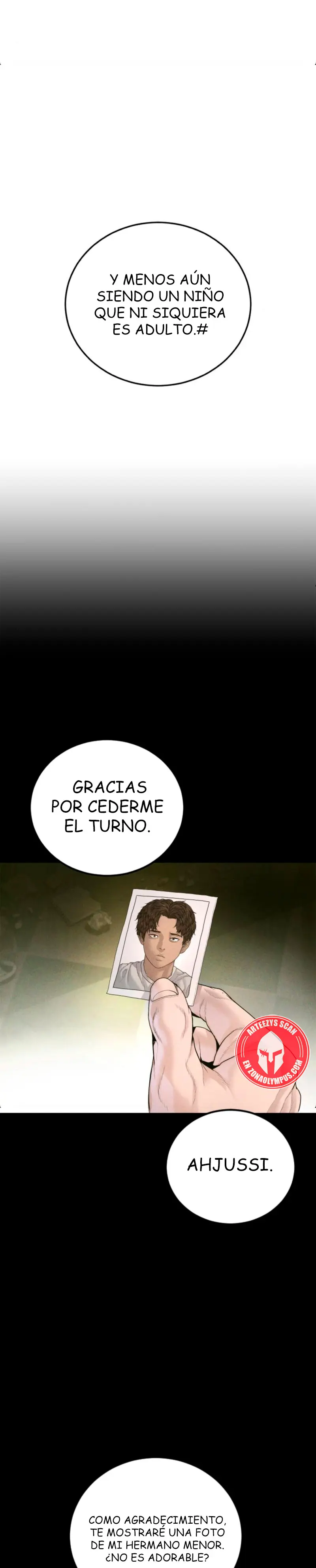 Manager Kim Capitulo 237 página 13