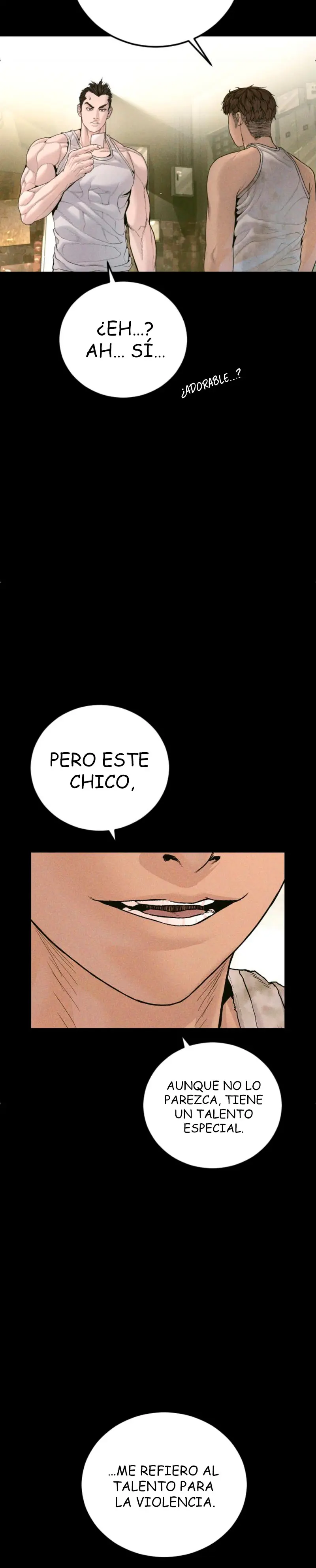 Manager Kim Capitulo 237 página 14