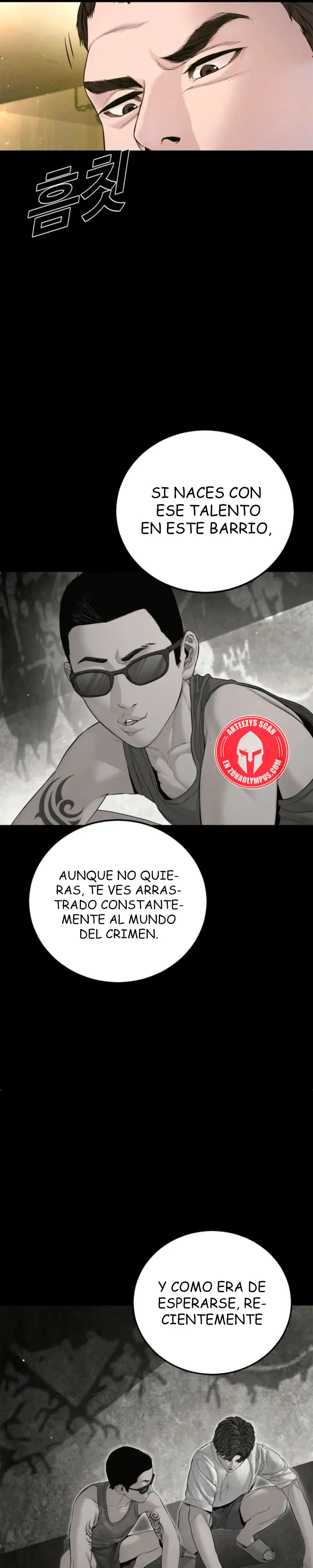 Manager Kim Capitulo 237 página 15