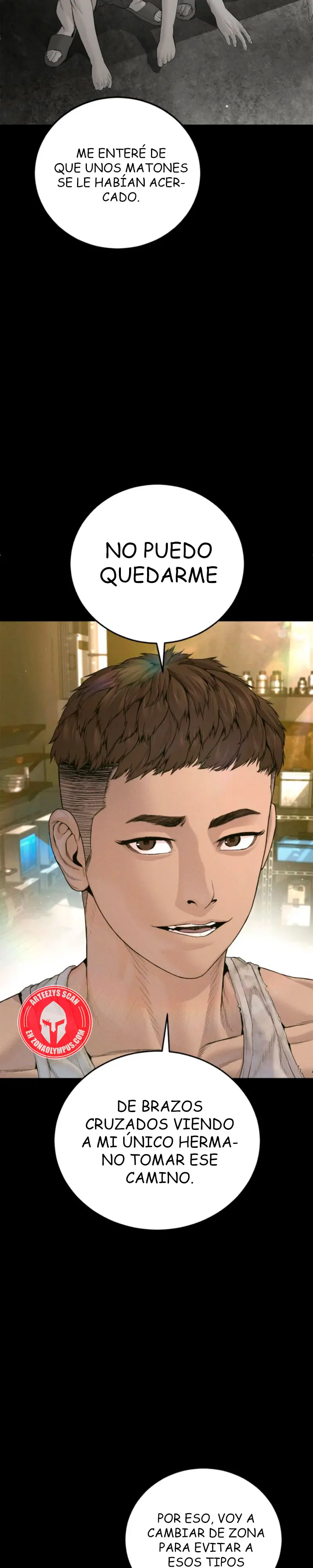 Manager Kim Capitulo 237 página 16