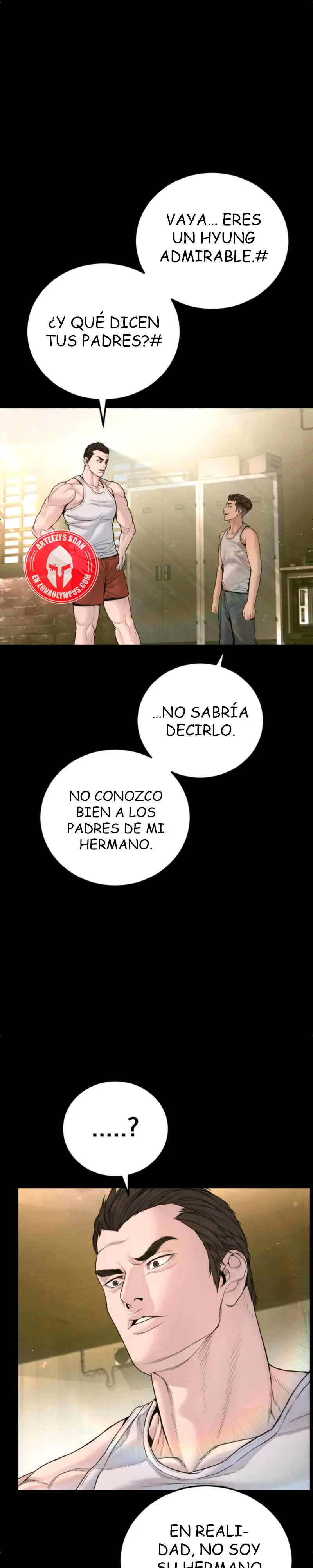 Manager Kim Capitulo 237 página 18