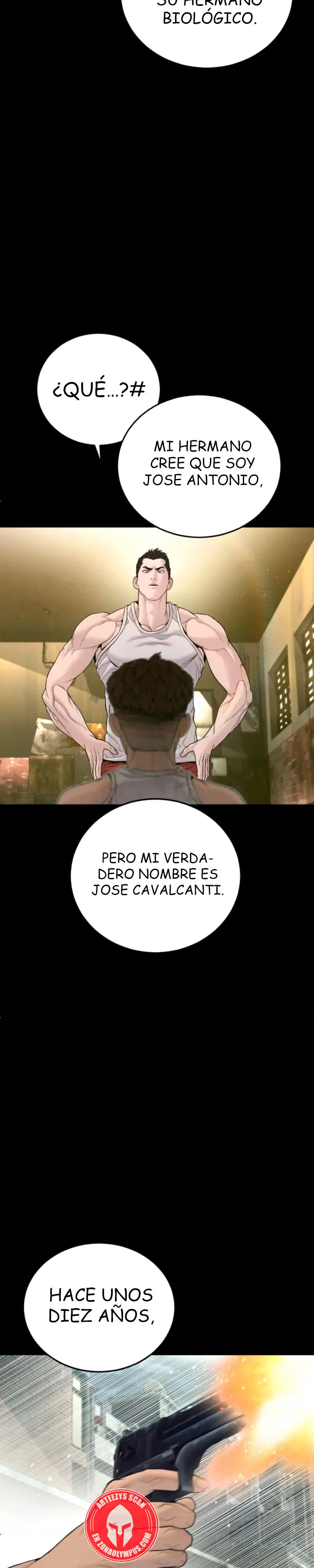 Manager Kim Capitulo 237 página 19