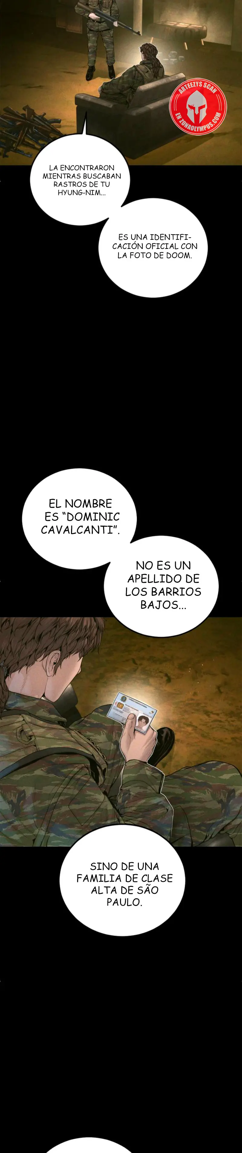 Manager Kim Capitulo 237 página 2