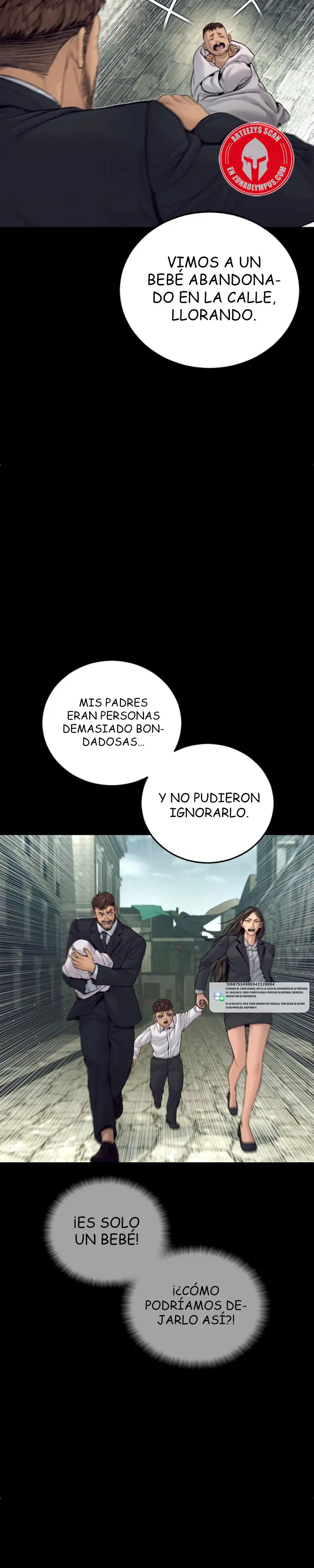 Manager Kim Capitulo 237 página 21