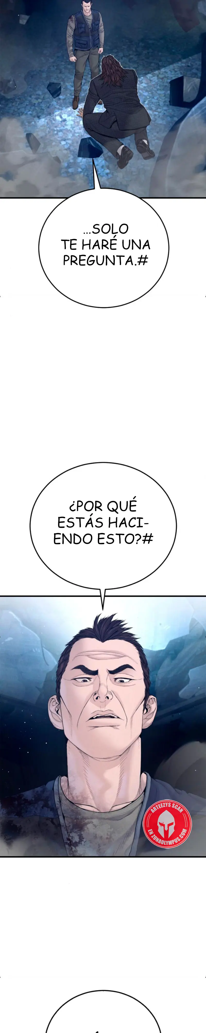 Manager Kim Capitulo 237 página 29