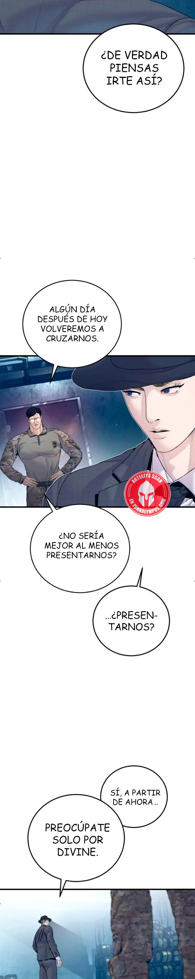 Manager Kim Capitulo 237 página 31
