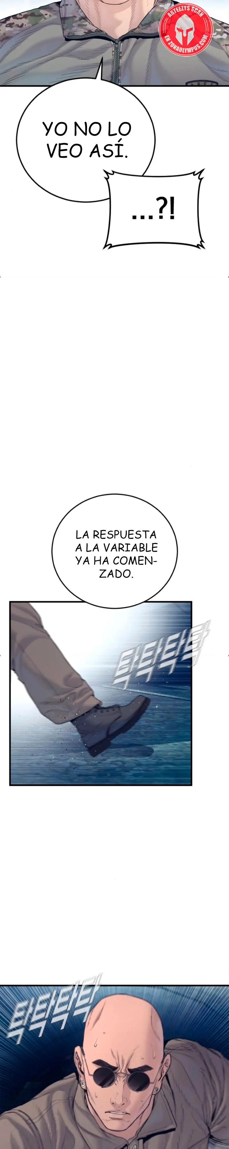 Manager Kim Capitulo 237 página 33