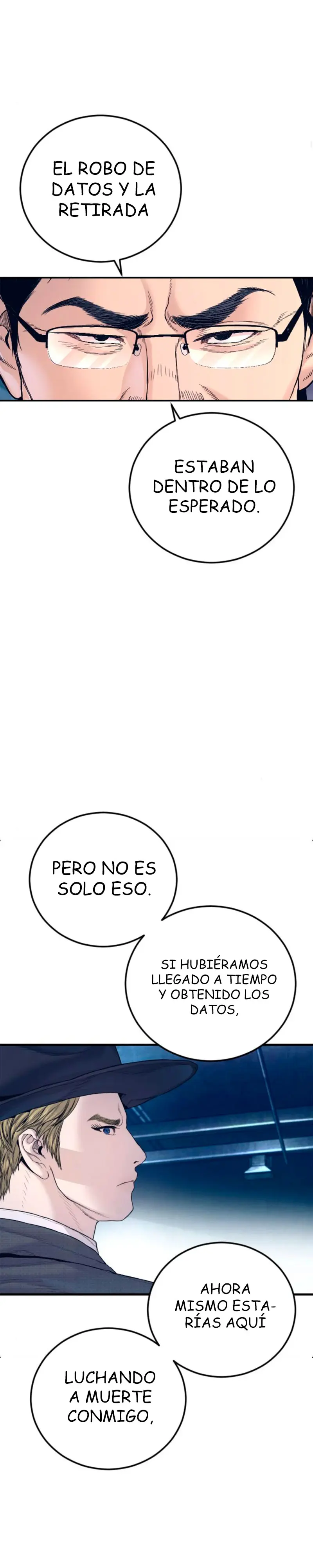 Manager Kim Capitulo 237 página 36