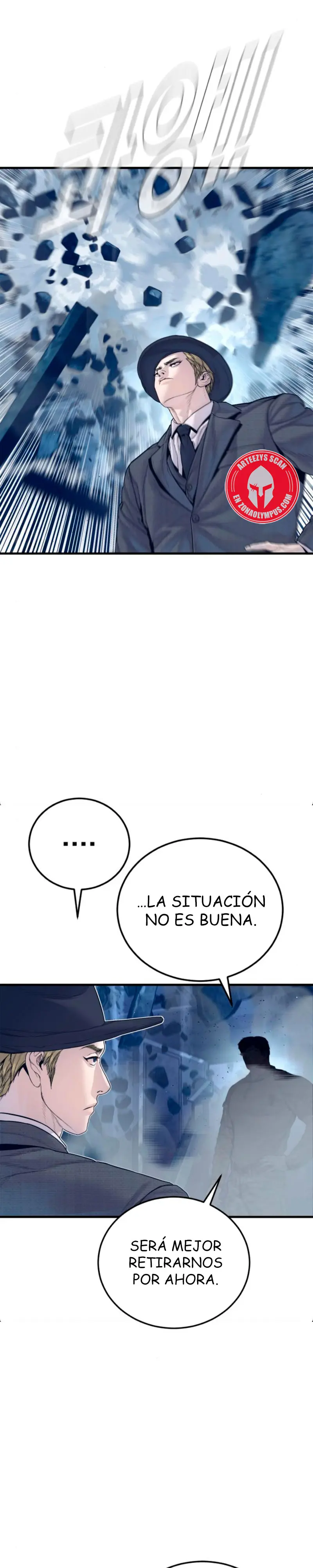 Manager Kim Capitulo 237 página 38