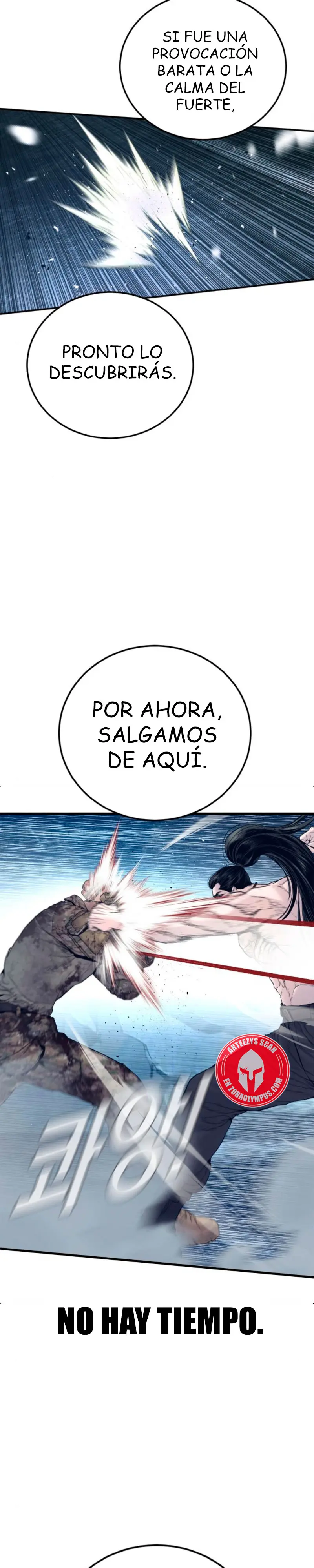 Manager Kim Capitulo 237 página 39