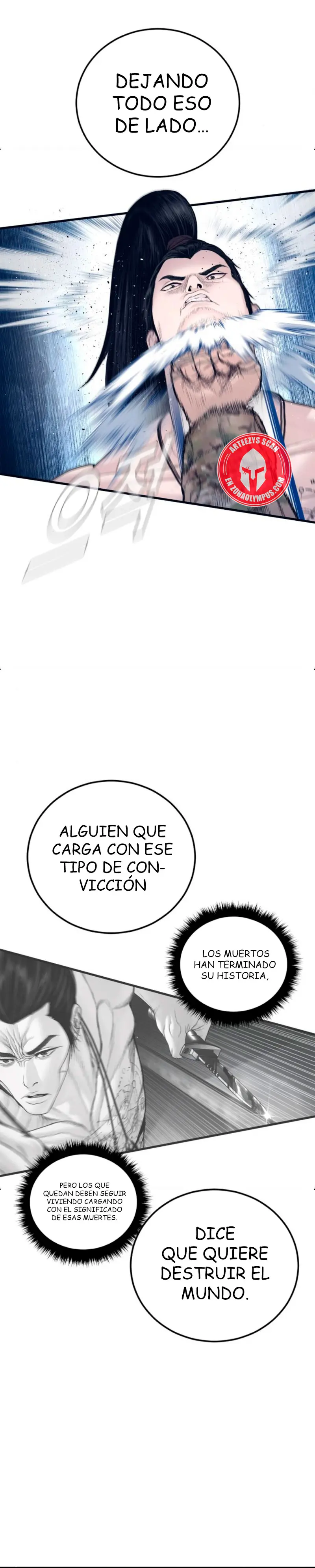 Manager Kim Capitulo 237 página 49