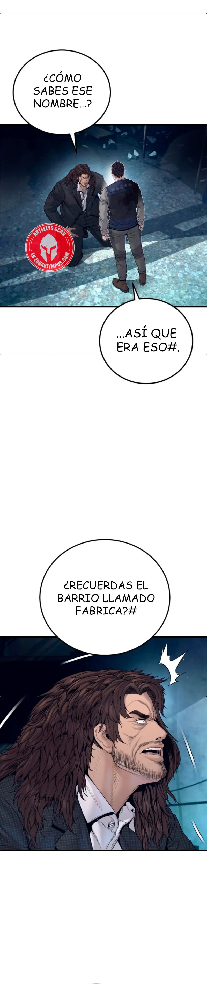 Manager Kim Capitulo 237 página 7