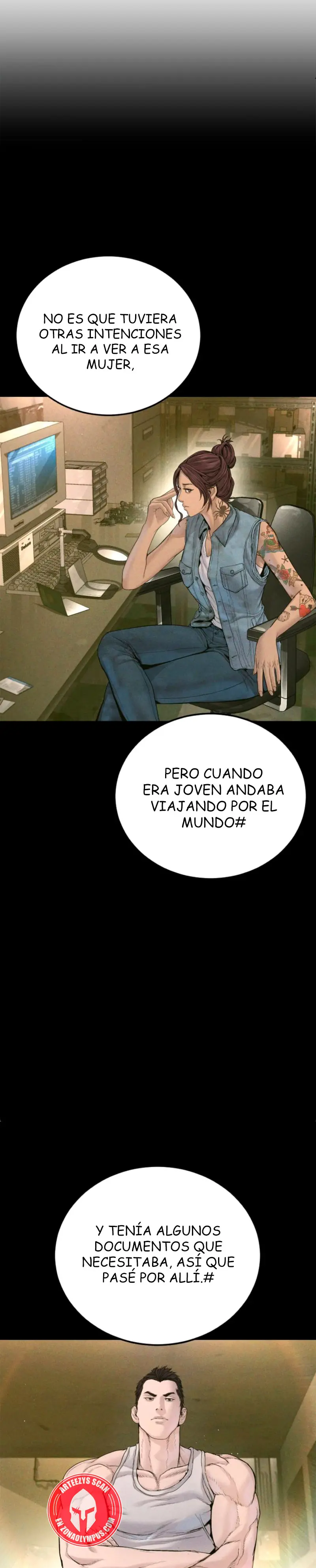 Manager Kim Capitulo 237 página 9