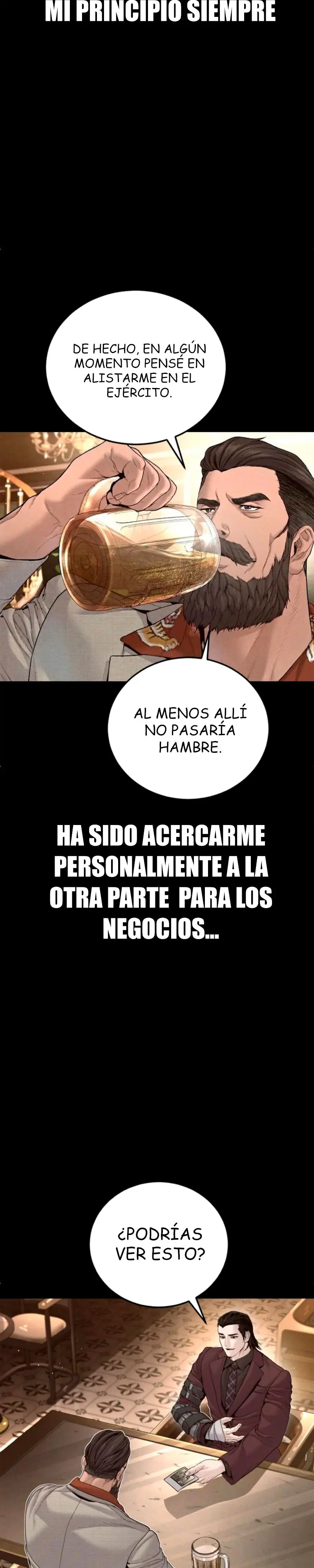Manager Kim Capitulo 238 página 20