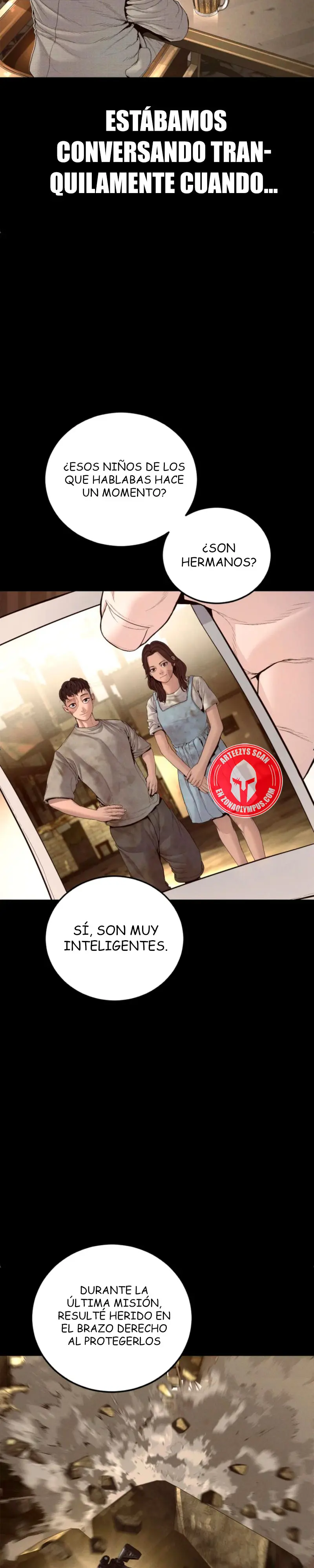 Manager Kim Capitulo 238 página 21