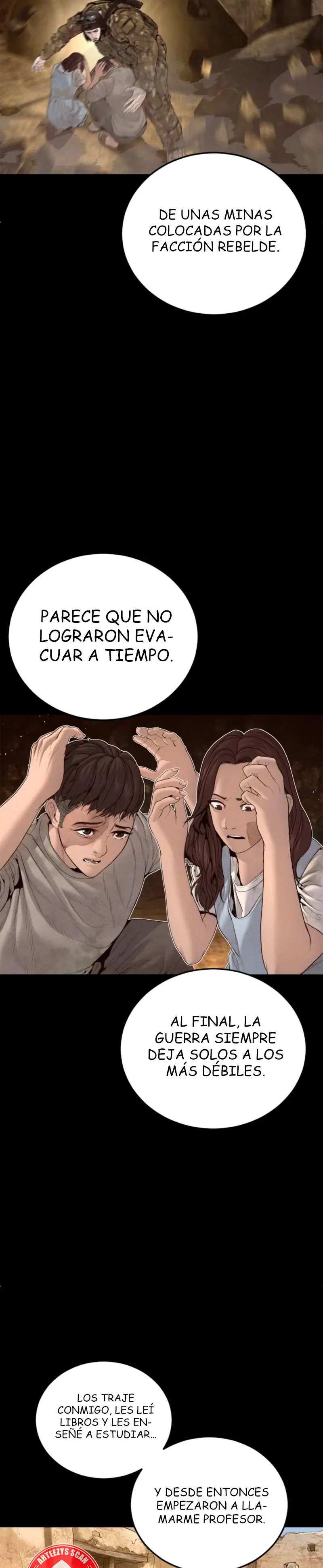 Manager Kim Capitulo 238 página 22