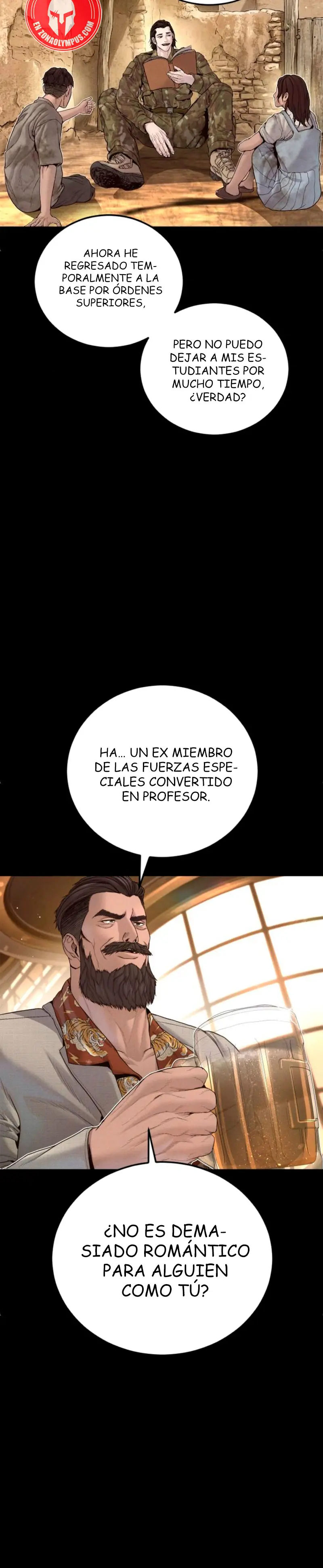 Manager Kim Capitulo 238 página 23